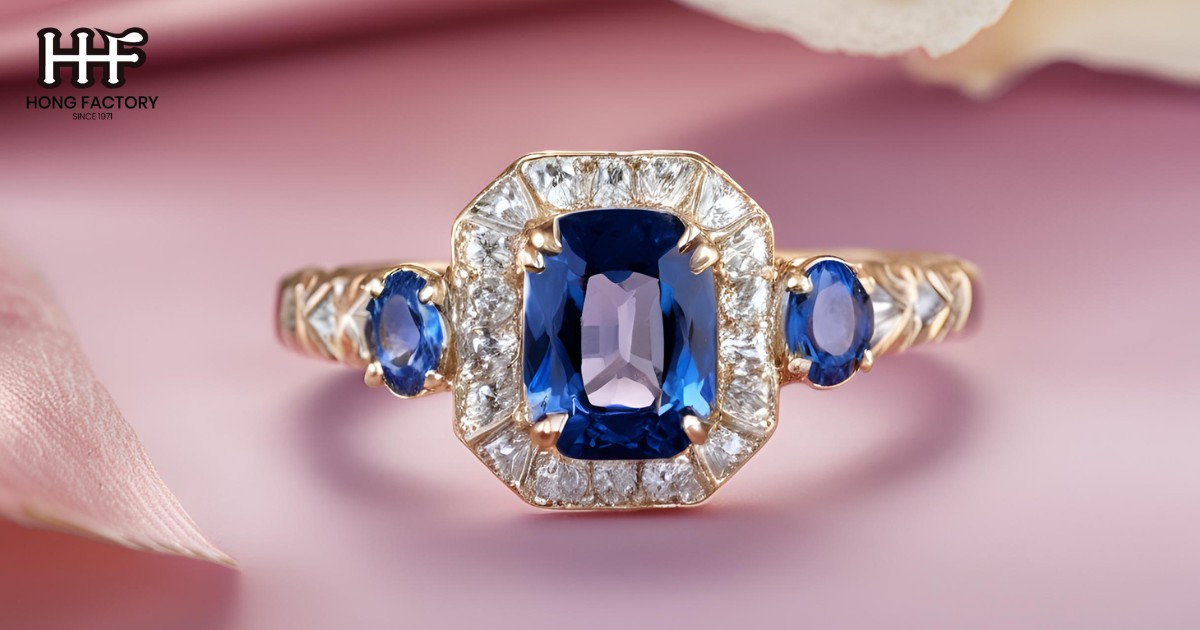 Beyond Diamonds  - Why Sapphires Are the New Engagement Ring Trend