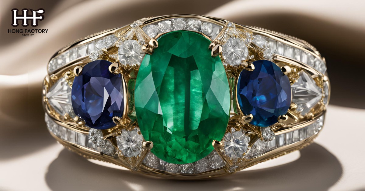 Emeralds vs Sapphires - Which is Actually More Valuable