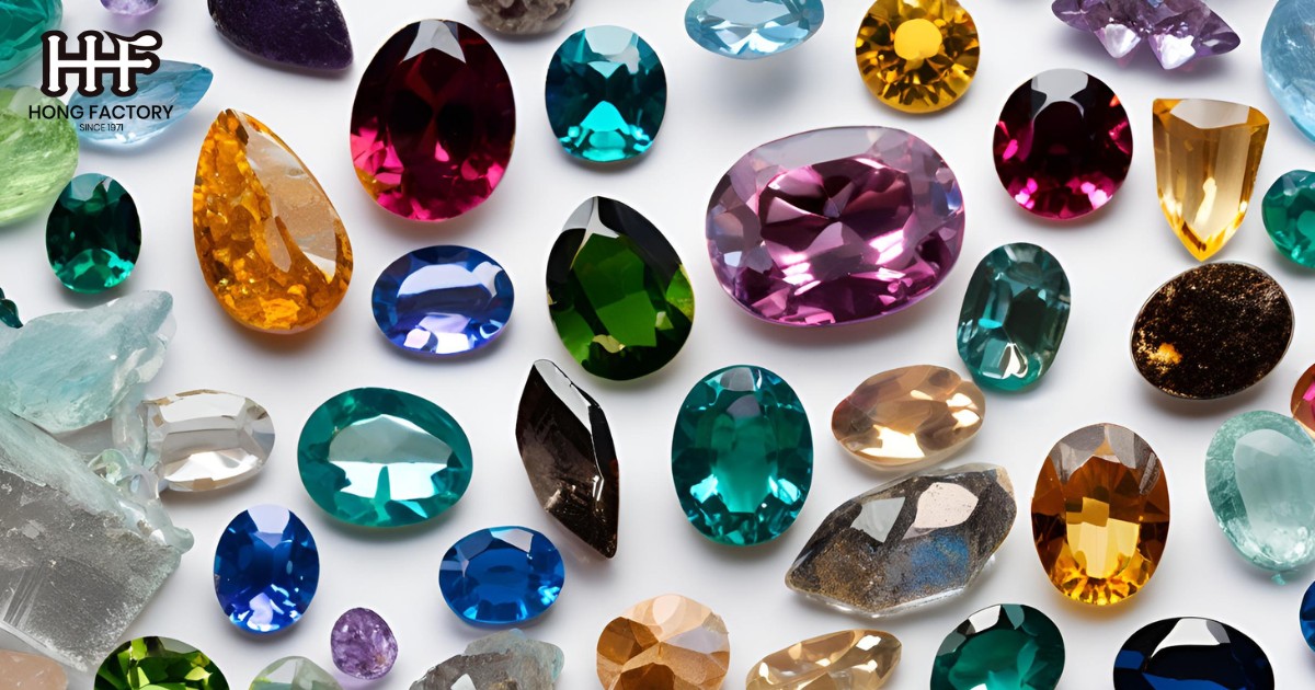 Hidden Secrets - How to Spot Fake Precious Stones in 5 Minutes 