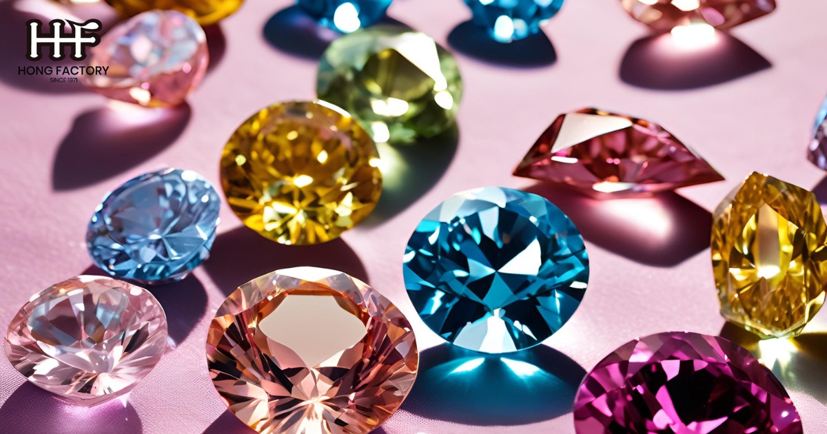 The Rainbow Connection - Your Ultimate Guide to Colored Diamonds