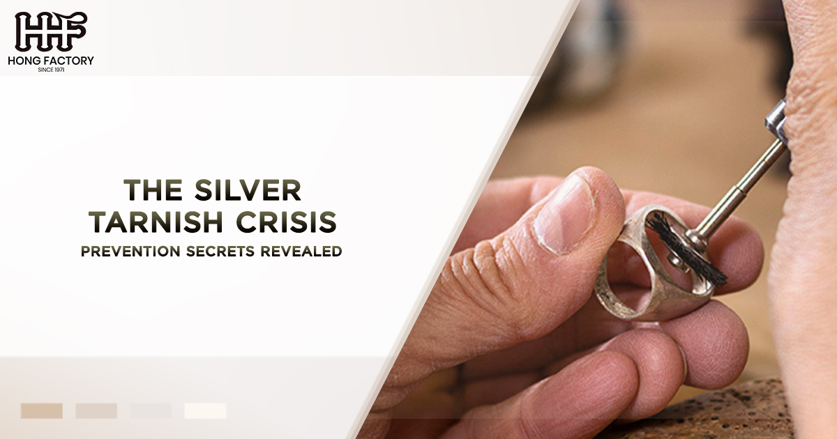 The Silver Tarnish Crisis Prevention Secrets Revealed