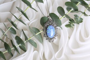 Marcasite Pendants