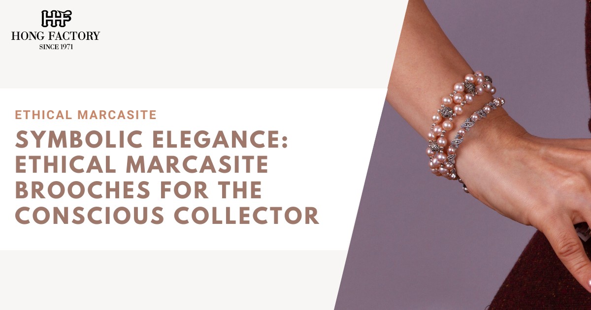 Ethical Marcasite