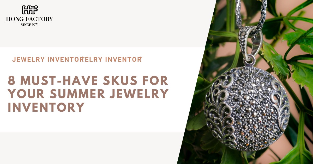 Jewelry Inventory