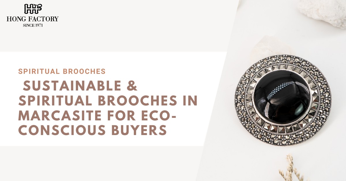 Spiritual Brooches