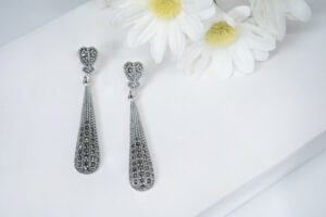 silver pin