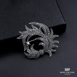 Spiritual Brooches
