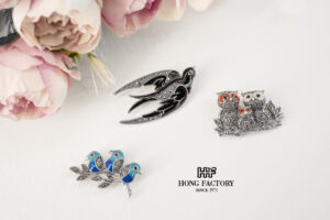 Marcasite Brooches Perfect