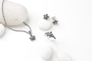 Wholesale Silver Earring