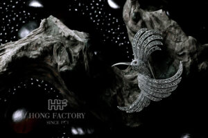 Marcasite Brooches