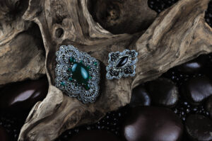 Marcasite Brooches Perfect