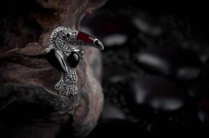 Marcasite Brooches