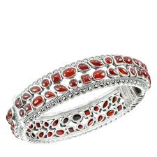 Vintage Marcasite Bangles