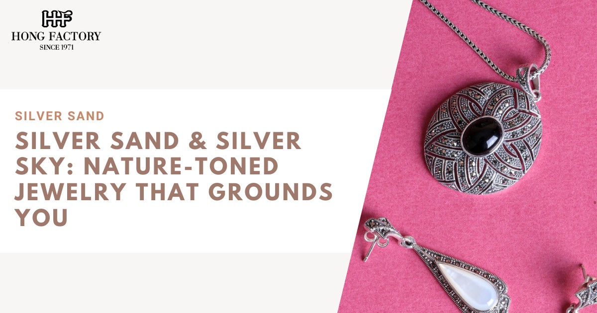 Silver Sand