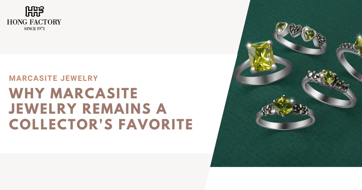 Marcasite Jewelry