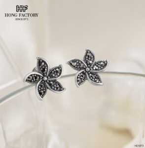 Marcasite Earrings