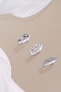 Marcasite Rings Vintage