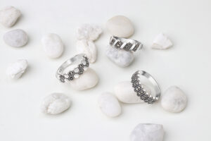 Marcasite Rings Vintage