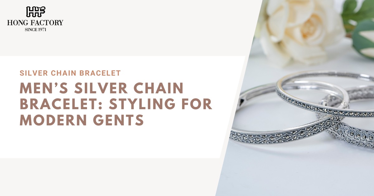 Silver Chain Bracelet
