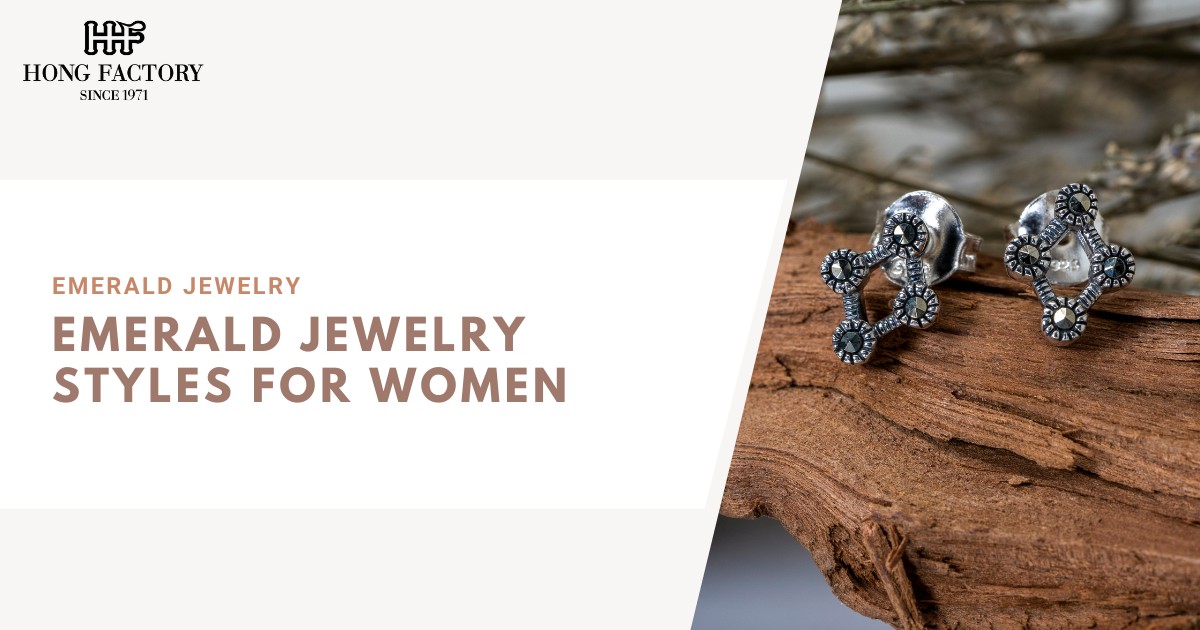 Emerald Jewelry