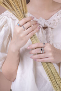 Gold Plated and Silver