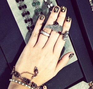 Silver Chain Bracelet