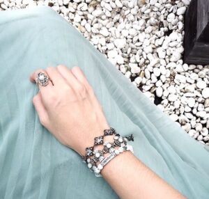 Silver Chain Bracelet