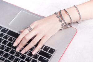 Silver Chain Bracelet