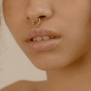 How to Style Men’s Septum Piercing for Rainy Day Fashion