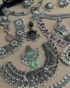 Silver Jewellery 