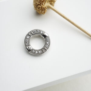 Vintage Jewellery Silver