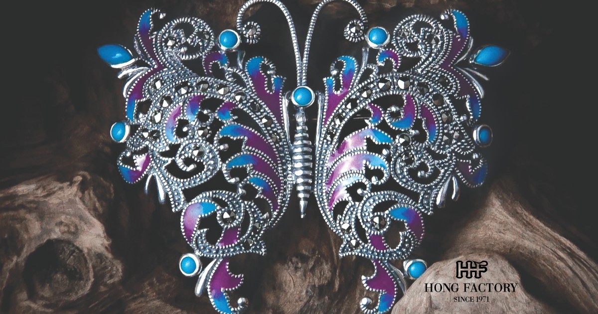 Marcasite Jewelry Brand