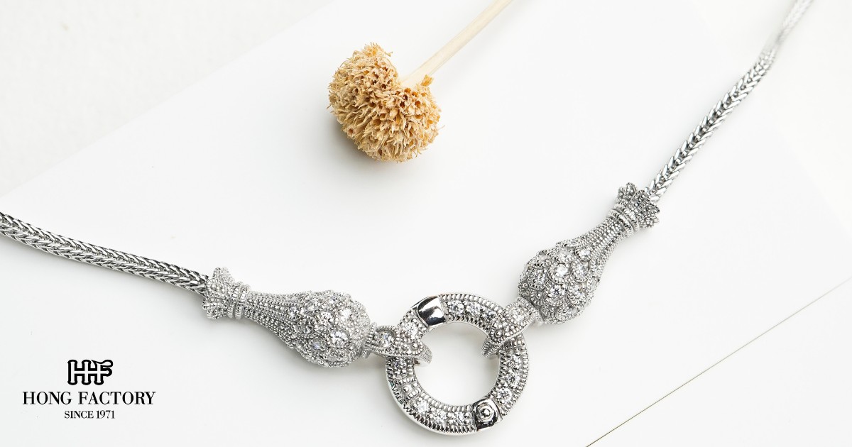 Vintage Jewellery Silver