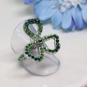 Lucky Clover Ring
