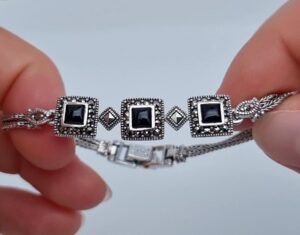 Silver vs. Marcasite