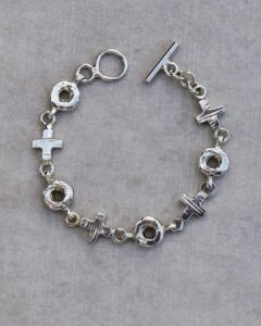 Silver Shines Across Spring