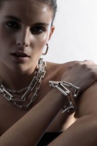 Silver Shines Across Spring