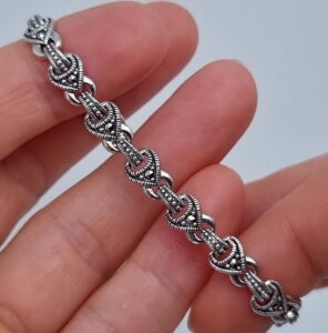 Marcasite Jewelry 
