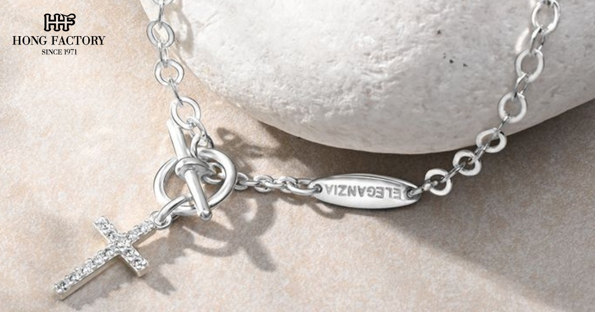 Silver Shines Across Spring