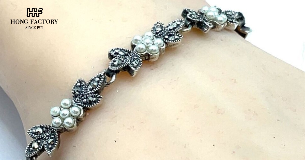 Silver vs. Marcasite