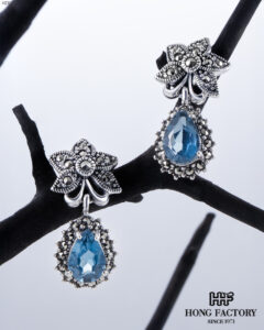 SILVER JEWELLERY CUSTOMER 