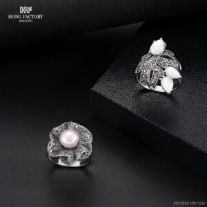 SILVER JEWELLERY SOCIAL MEDIA STRATEGY