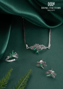 Jewellery Box Curation