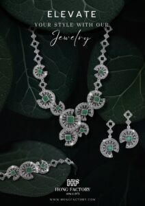 Jewellery Box Curation