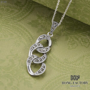 Silver Marcasite Jewelry