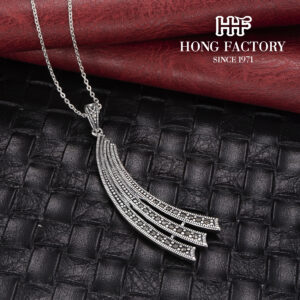 Silver Marcasite Jewelry