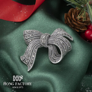 Marcasite Silver Jewelry