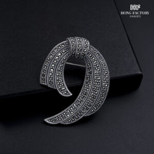 Marcasite Silver Jewelry