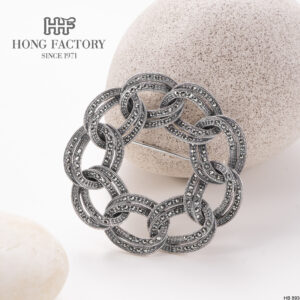 Silver Marcasite Jewelry