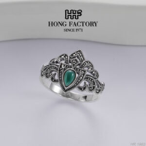 Silver Marcasite Jewelry